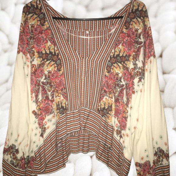Free People Tops - Mix N Match Free People Top (NWOT)